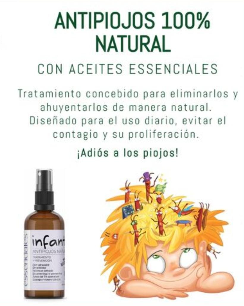 Miniatura 5 de SUERO CAPILAR ANTI-PIOJOS